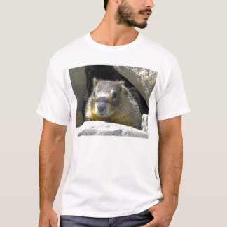 Marmot i stenhålaT-tröja Tröja