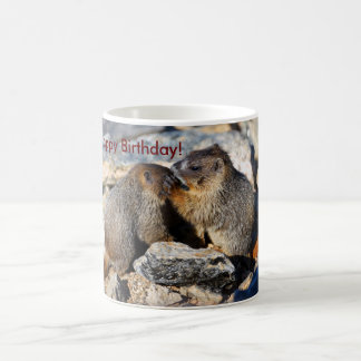 Marmot Kaffemugg