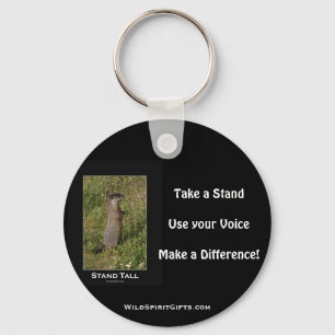 Marmot Keychain Nyckelring