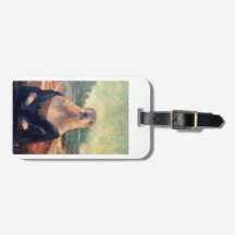 Marmot Lisa Bagageetikett