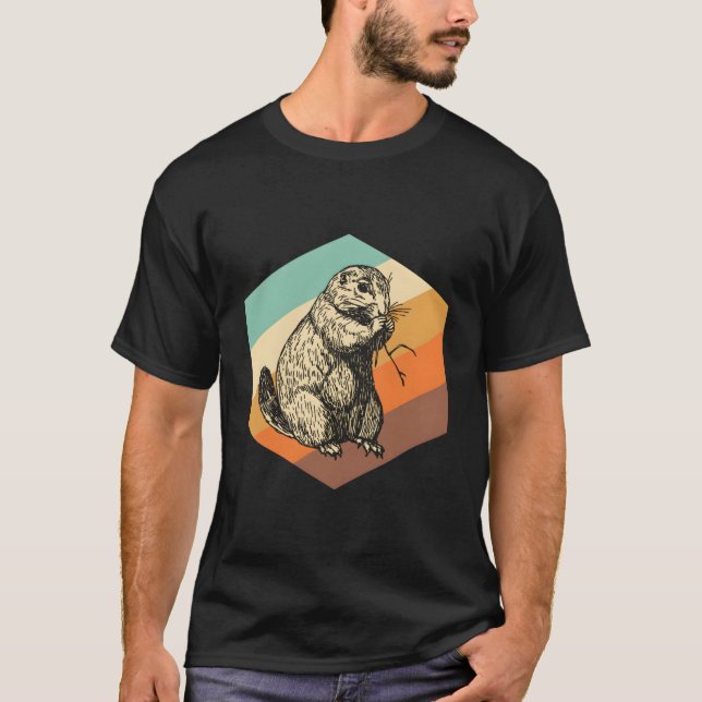 Marmot Marmot T Shirt (Framsida)