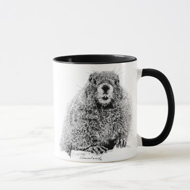 Marmot Mugg (Höger)