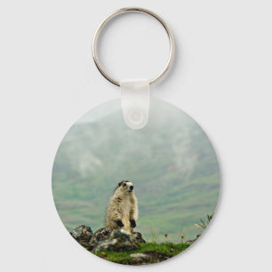 Marmot Nyckelring