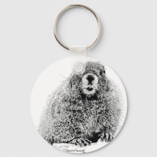 Marmot Nyckelring