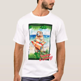 Marmot "Sommaren kommer!" T Shirt