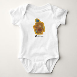 Marmot Spokane Public Bibliotek Baby Bodykoste T Shirt