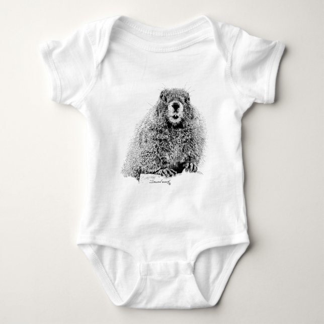 Marmot Tee (Framsida)