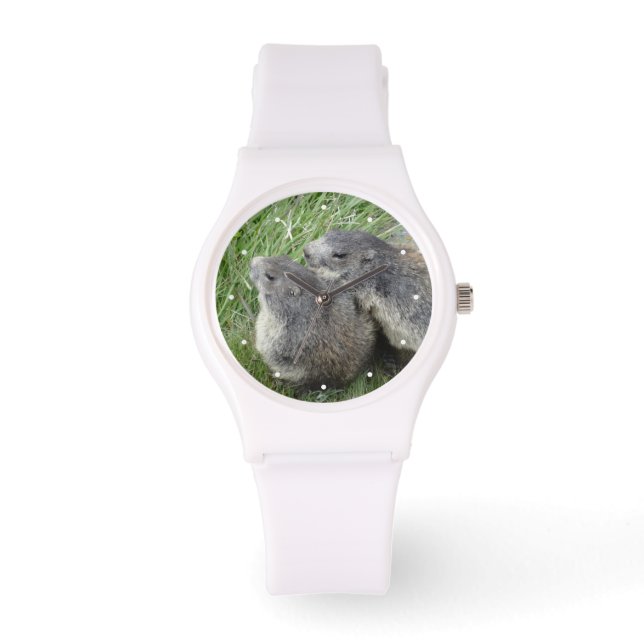 Marmot Watches Armbandsur (Framsida)