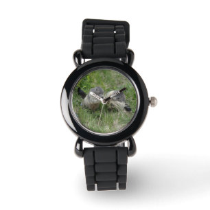 Marmotklockor Armbandsur