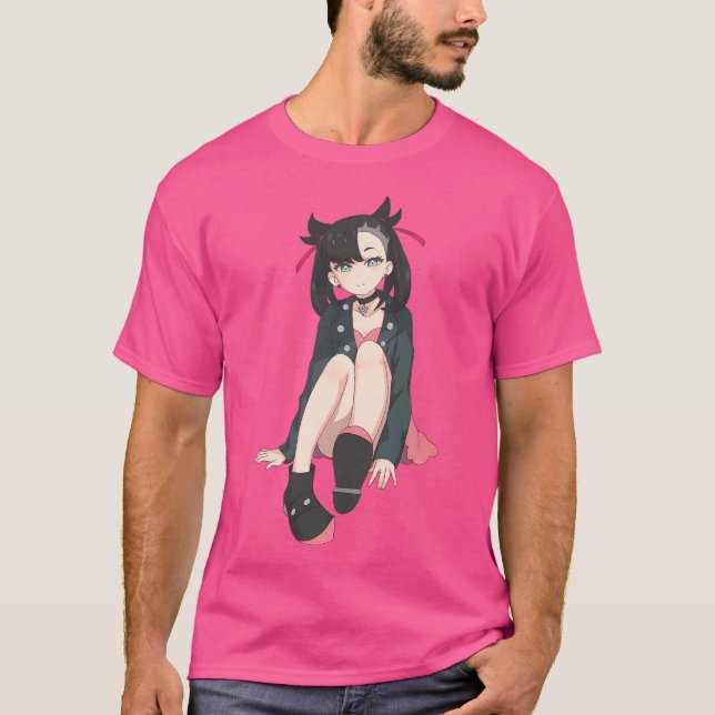 Marnie T Shirt (Framsida)