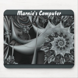 Marnies dator musmatta