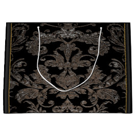 Marnkates Baroque Elegant Large Gift Bag