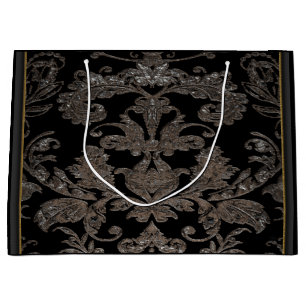 Marnkates Baroque Elegant Large Gift Bag