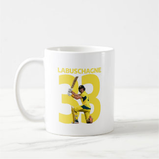 Marnus Labuschagne - Australian Cricketer Kaffemugg