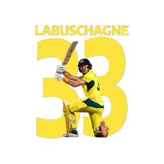 Marnus Labuschagne - Australian Cricketer T Shirt