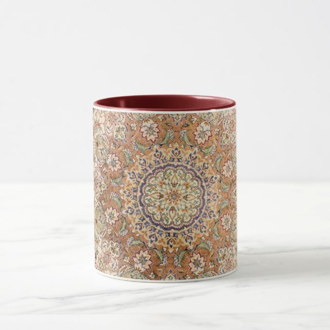 Marocain stil | vintage mugg (Center)