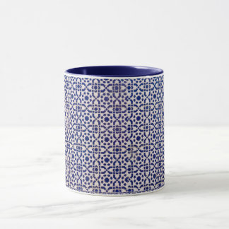 Marocain stil | vintage mugg