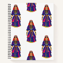 Marocaine Berbère robe traditionnelle