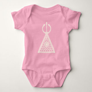Marockansk Amazigh-fibula traditionell smyckesymbo T Shirt