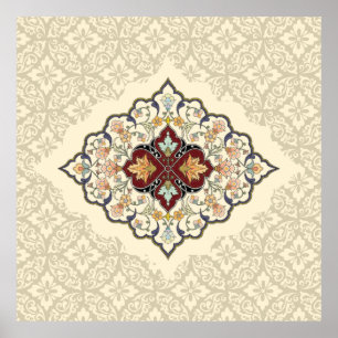 Marockansk Dream - Poster