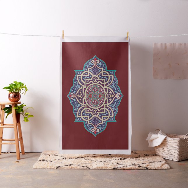 Marockansk dröm - Fabric Tyg (In Situ)