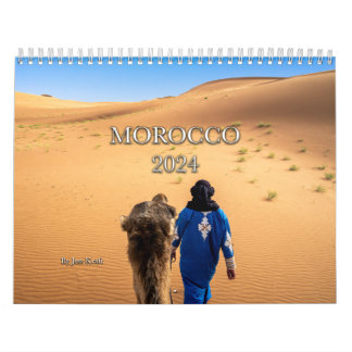Marockansk kalender