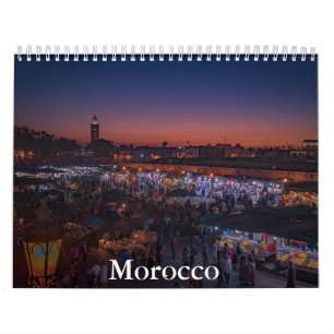 Marockansk kalender