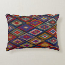 Marockansk Kilim Boho-design