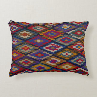 Marockansk Kilim Boho-design Prydnadskudde