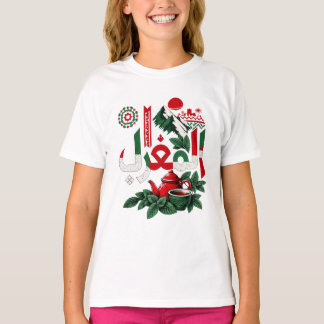 Marockansk konst Mugg Marockansk mintté Mugg T Shirt
