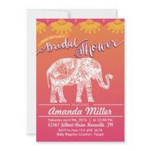 Marockansk Möhippa - Indisk inspiration