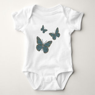 Marockansk monark barn- och babyskjorta t shirt