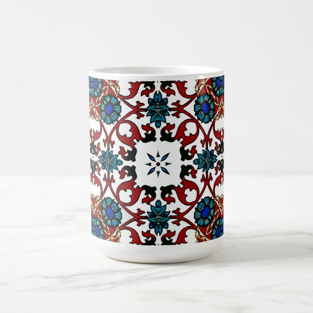 marockansk,mosaik,turkisk, kaffemugg (Center)