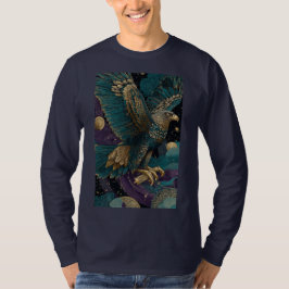 Marockansk örn Zellige t-shirt 