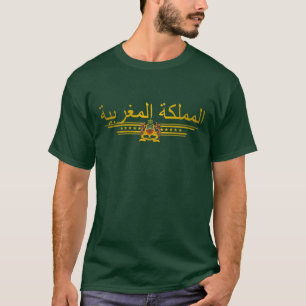 "Marockansk pride 2" skjortor T Shirt