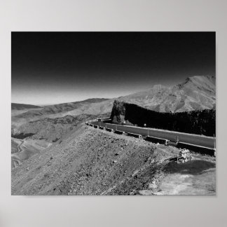 Marockansk sväng poster