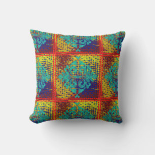 Marockansk Tile Kudde