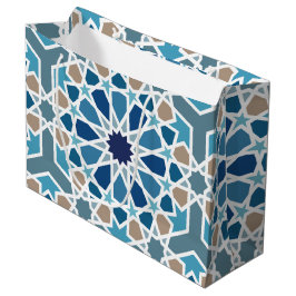 Marockansk Tile Mönster