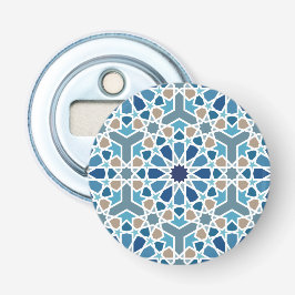 Marockansk Tile Mönster Flasköppnare