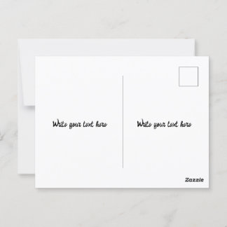 Marockansk Tile Wall Art | Blue & Gult Zellij Vykort
