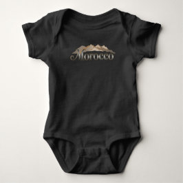Marockanska Atlasbergen T Shirt