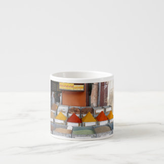 Marockanska kryddor espressomugg