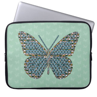 Marockanska Monarch Laptop sleeve