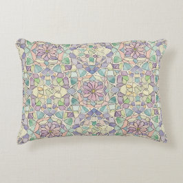 Marockanska Mönster av Natasha Us Prydnadskudde