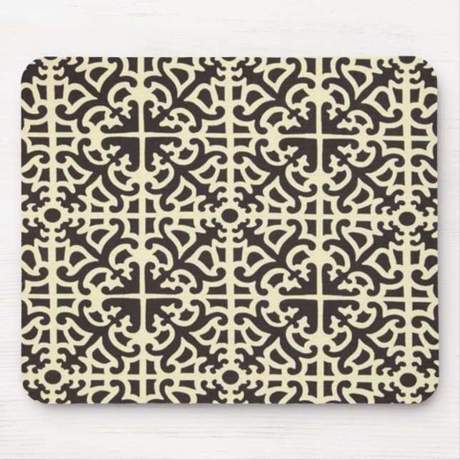 Marockanska Mousepad Musmatta (Framsidan)