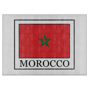 Marocko