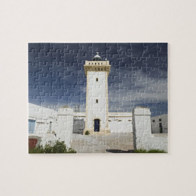 MAROCKO, Atlanten Kusten, ESSAOUIRA: Essaouira Pussel (Horisontell)