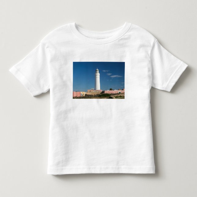 MAROCKO, Atlantkusten, CAP RHIR: Kap Rhir Tee Shirt (Framsida)