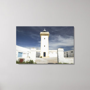 MAROCKO, Atlantkusten, ESSAOUIRA: Essaouira Canvastryck