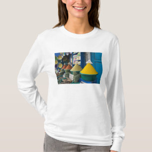 MAROCKO, Atlantkusten, ESSAOUIRA: Kryddmarknad T Shirt